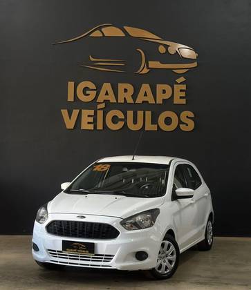 FORD KA 1.0 TI-VCT FLEX SE MANUAL FORD KA 1.0 TI-VCT FLEX SE MANUAL